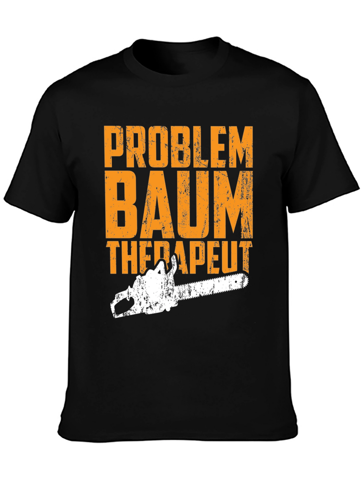 Problem Baum Therapist Graphic Tee
