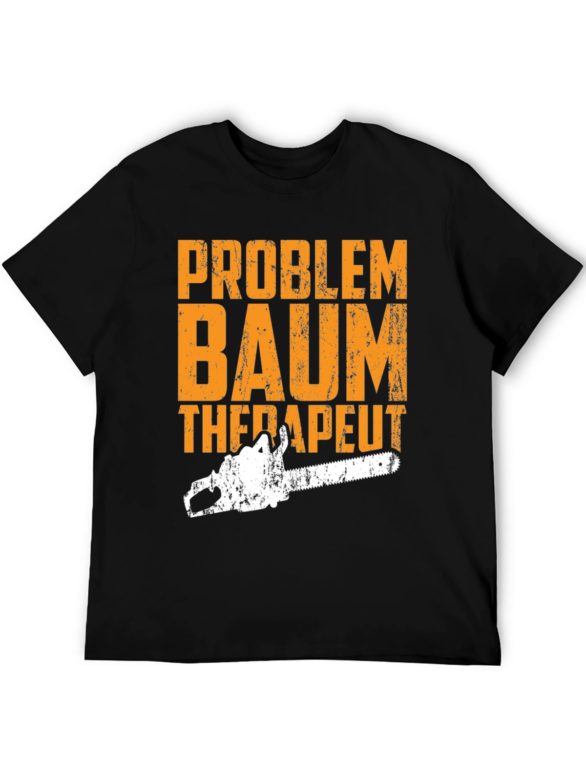 Problem Baum Therapist Graphic Tee