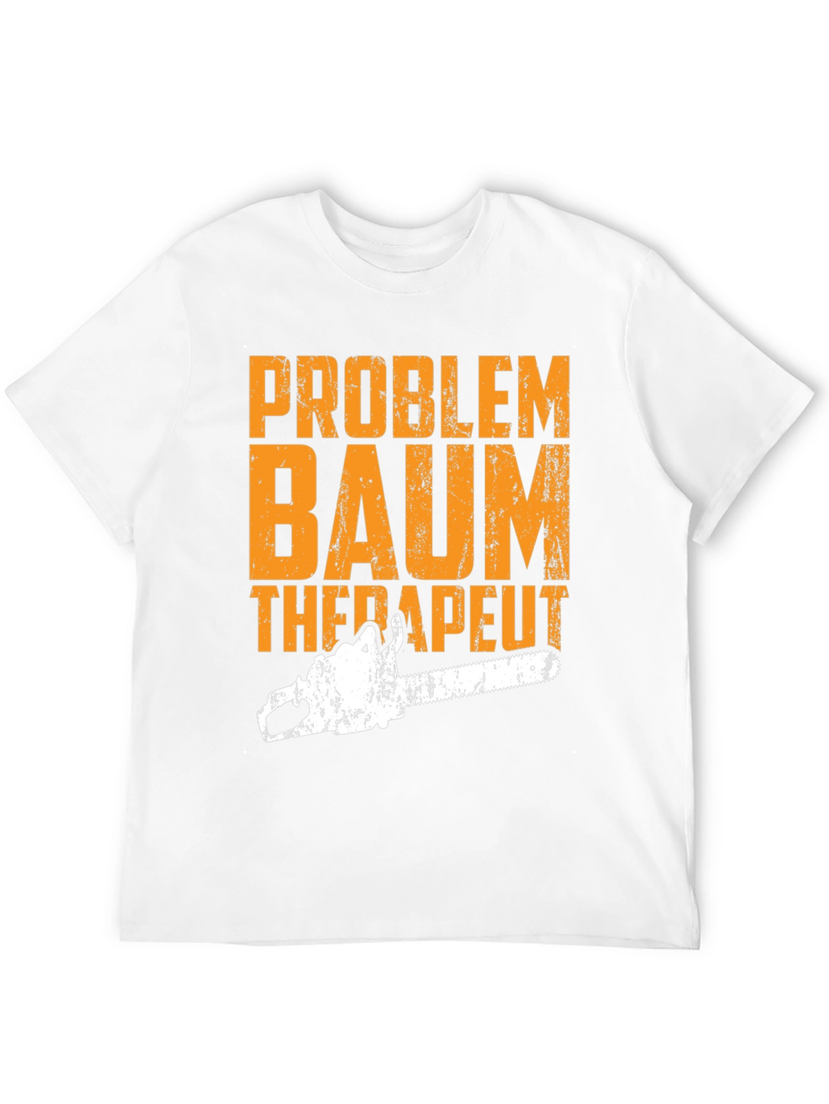Problem Baum Therapist Graphic Tee