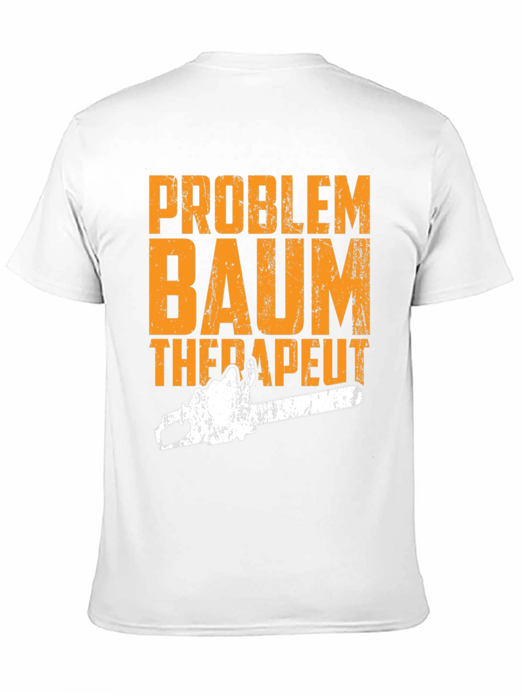 Problem Baum Therapist Graphic Tee