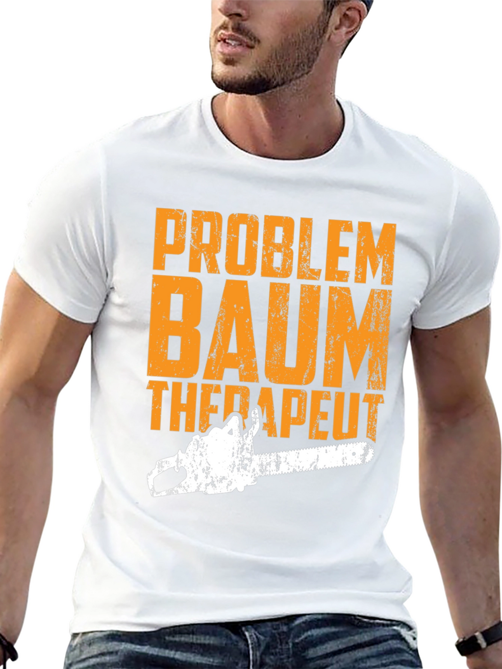 Problem Baum Therapist Graphic Tee