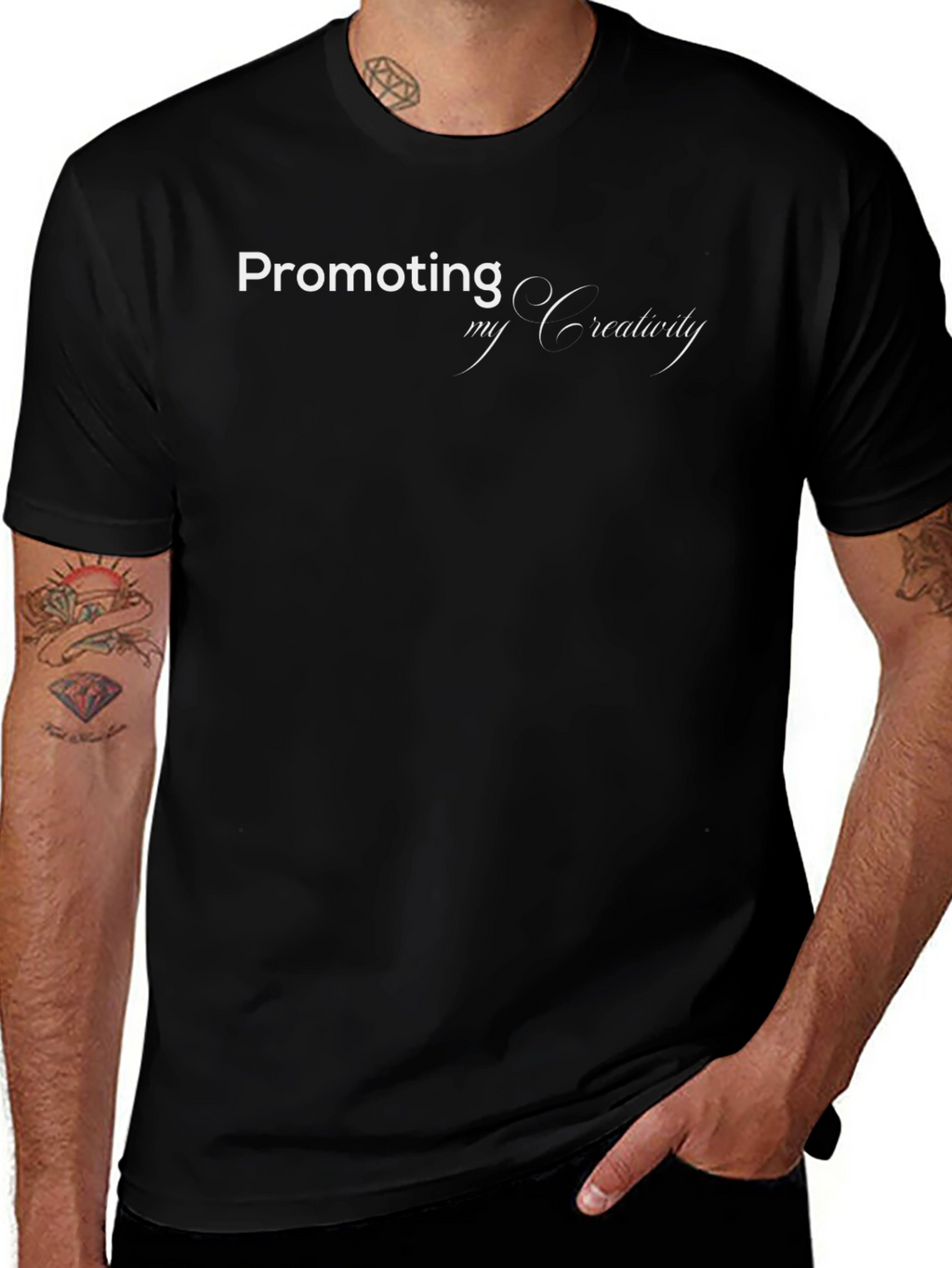 Promoting Creativity T-Shirt