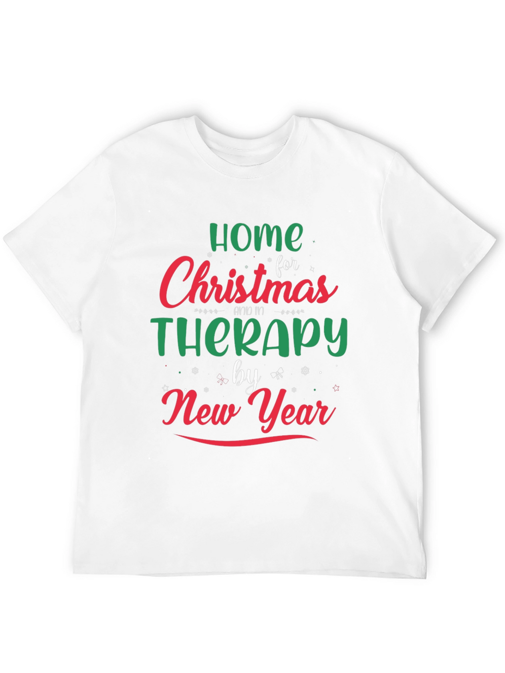 Festive Holiday T-Shirt