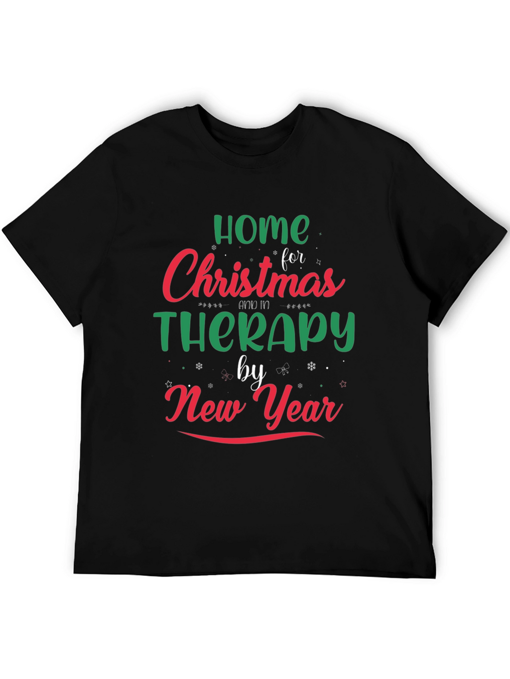 Festive Holiday T-Shirt