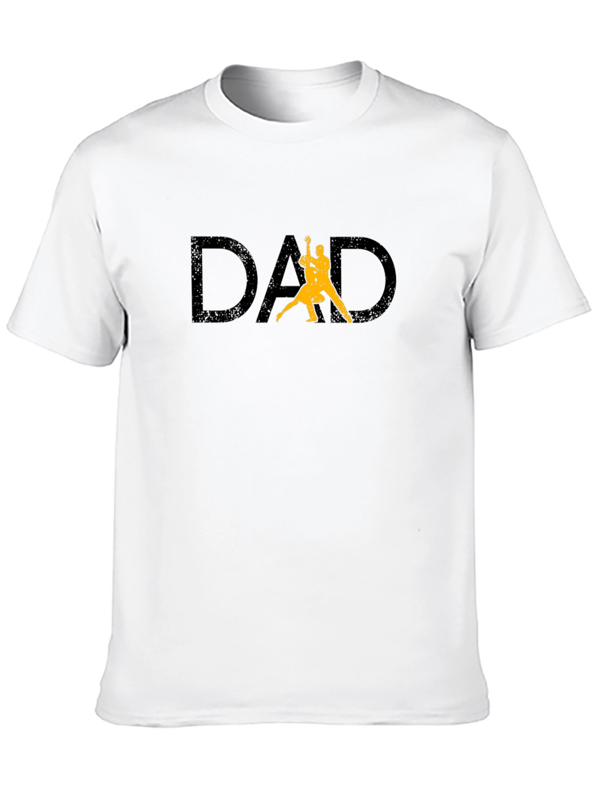 Dad Tango T-Shirt - Dancing Father Tee