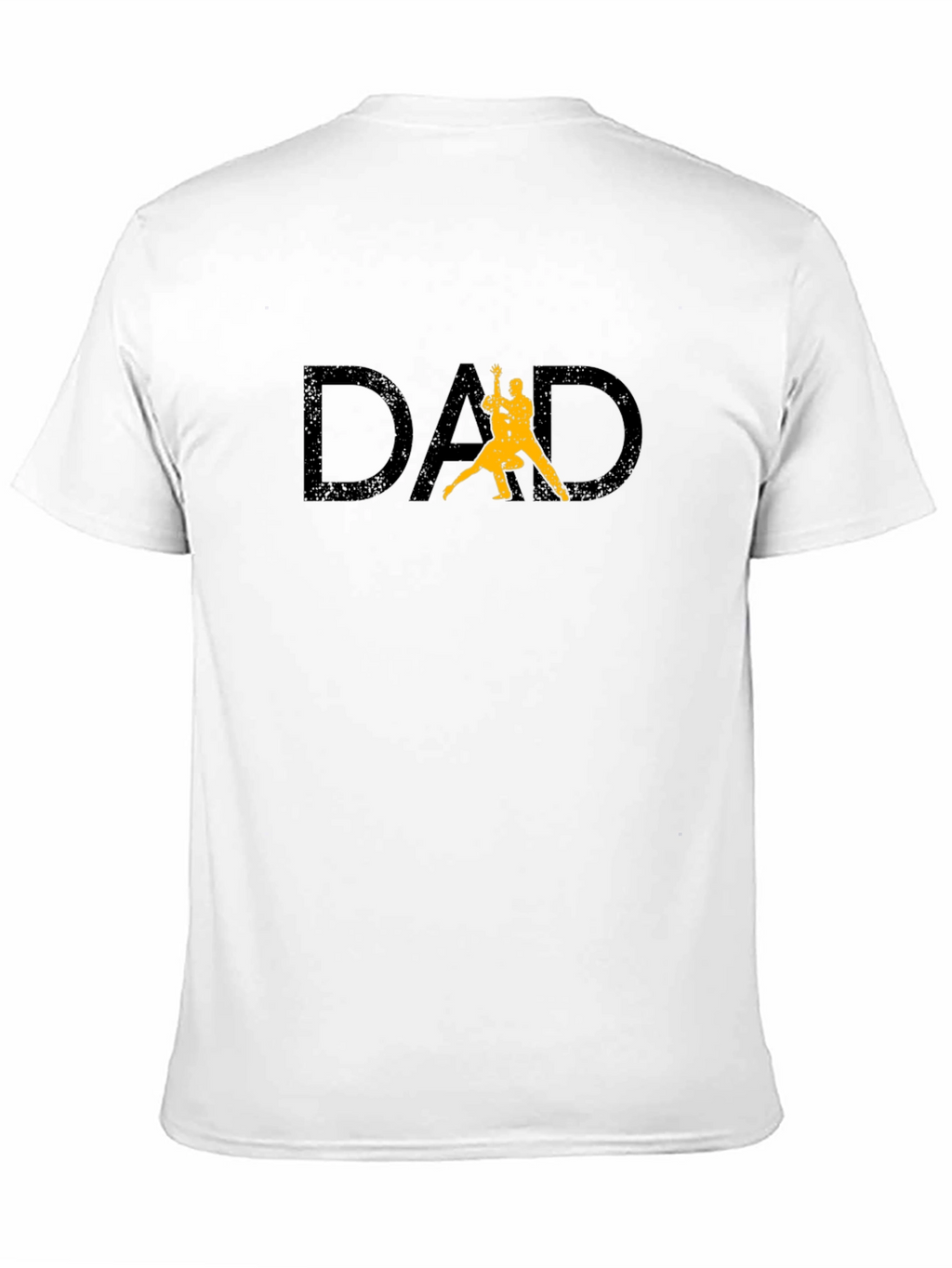 Dad Tango T-Shirt - Dancing Father Tee