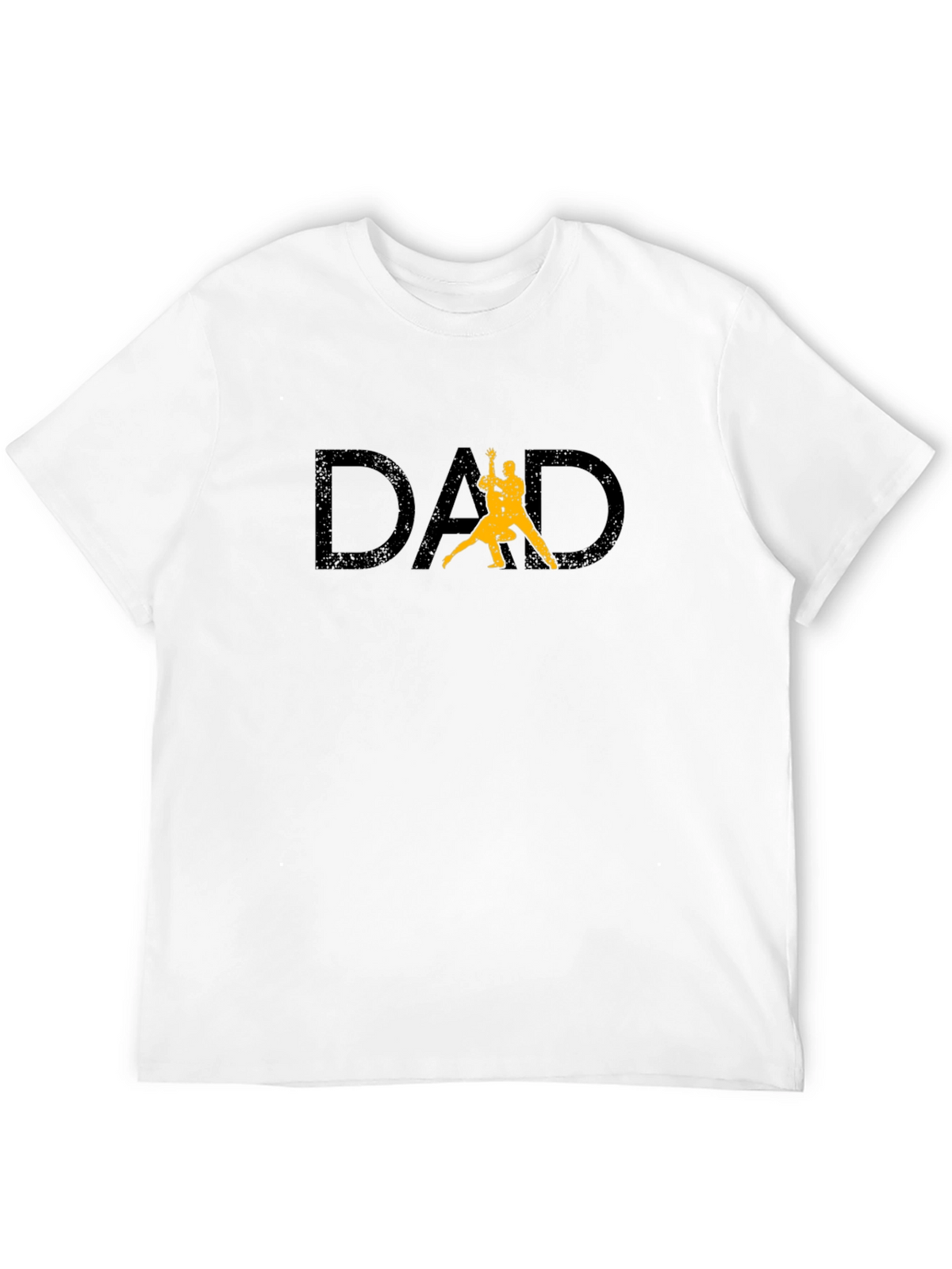 Dad Tango T-Shirt - Dancing Father Tee