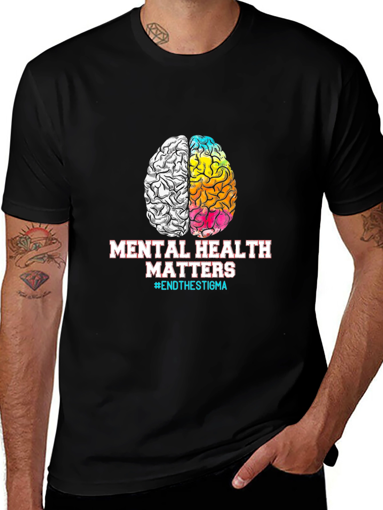 Mental Health Matters T-Shirt