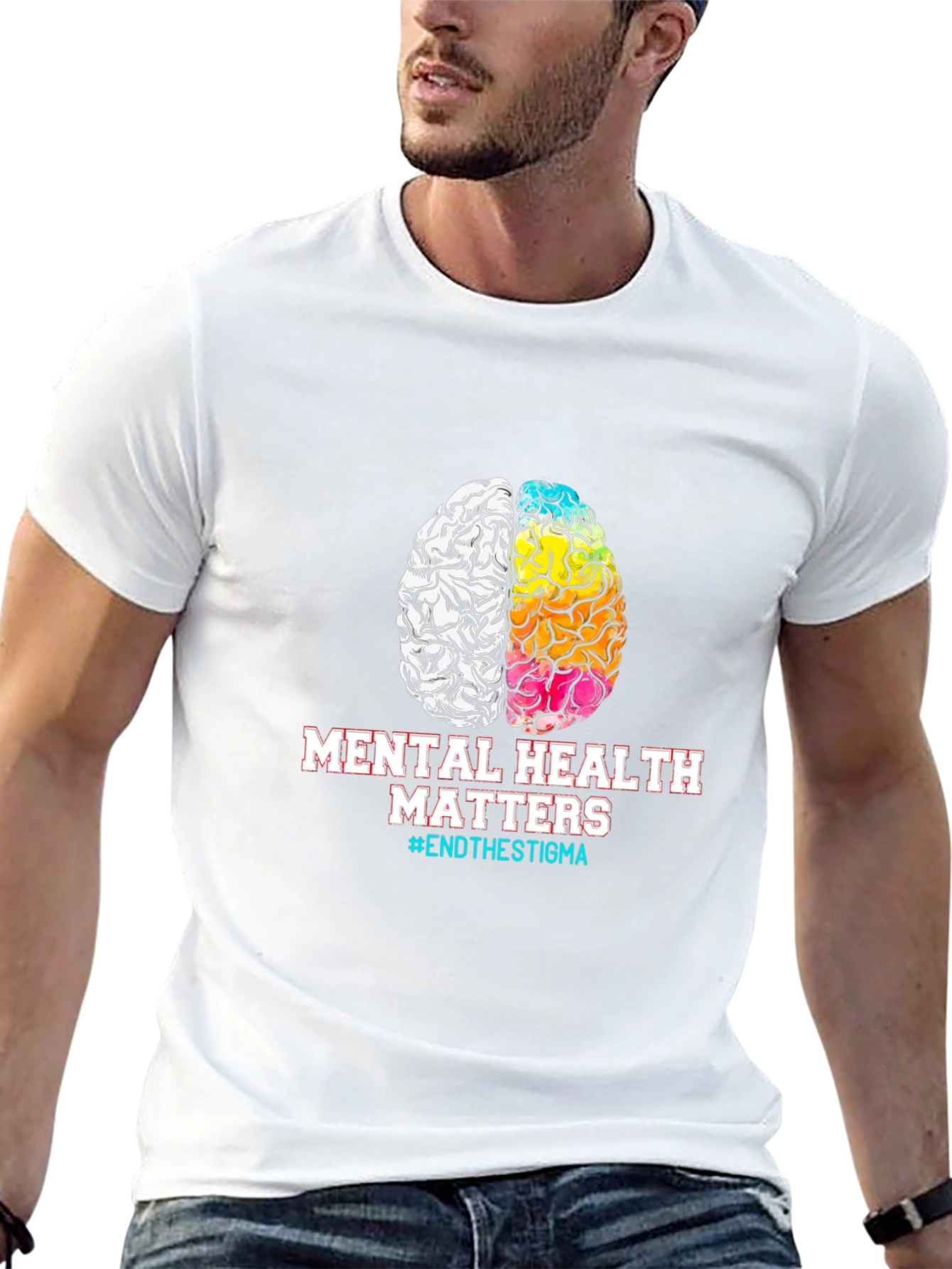 Mental Health Matters T-Shirt