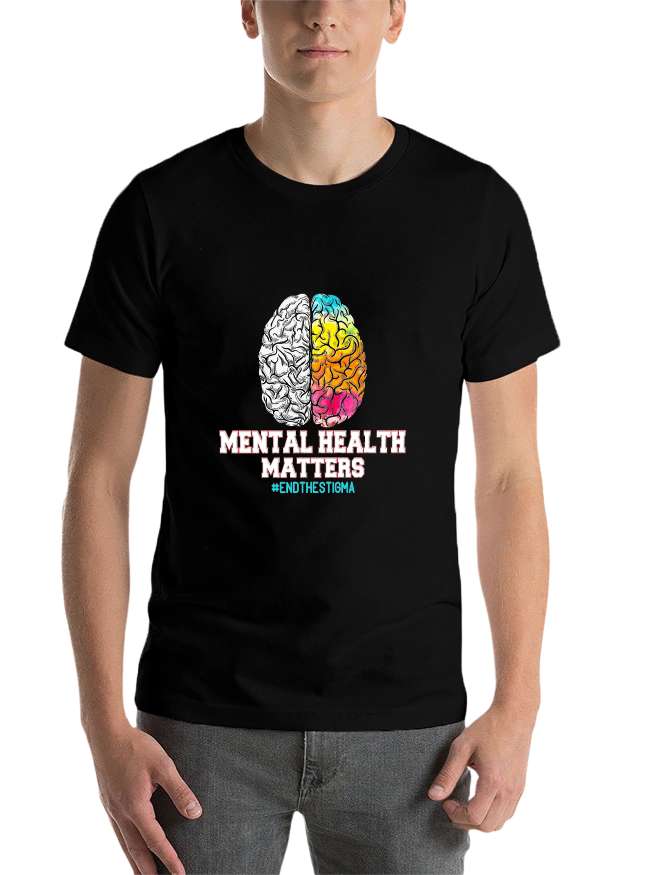 Mental Health Matters T-Shirt
