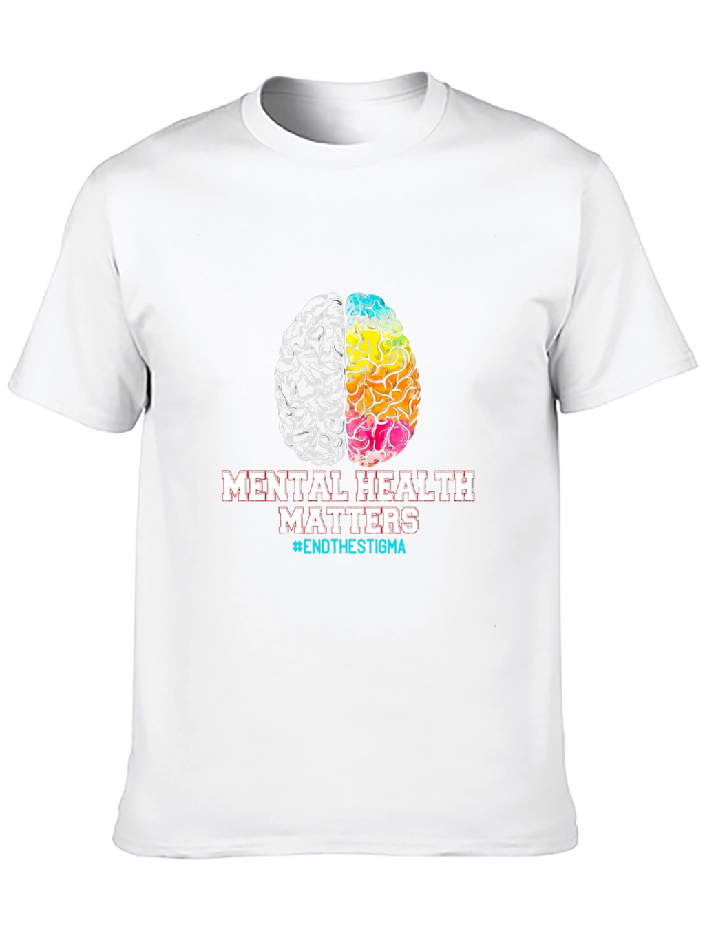 Mental Health Matters T-Shirt
