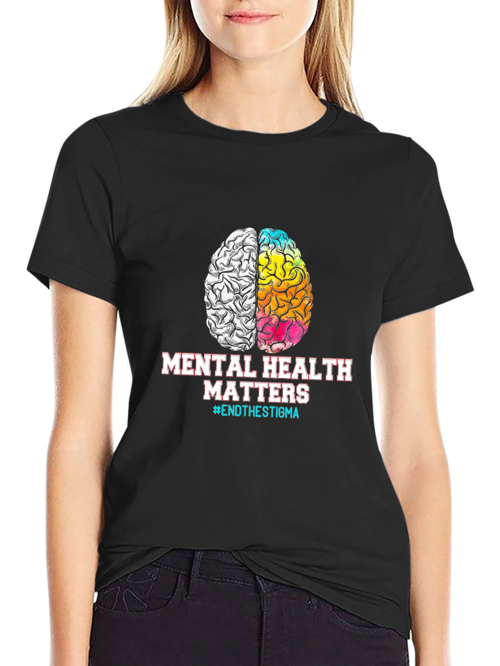 Mental Health Matters T-Shirt