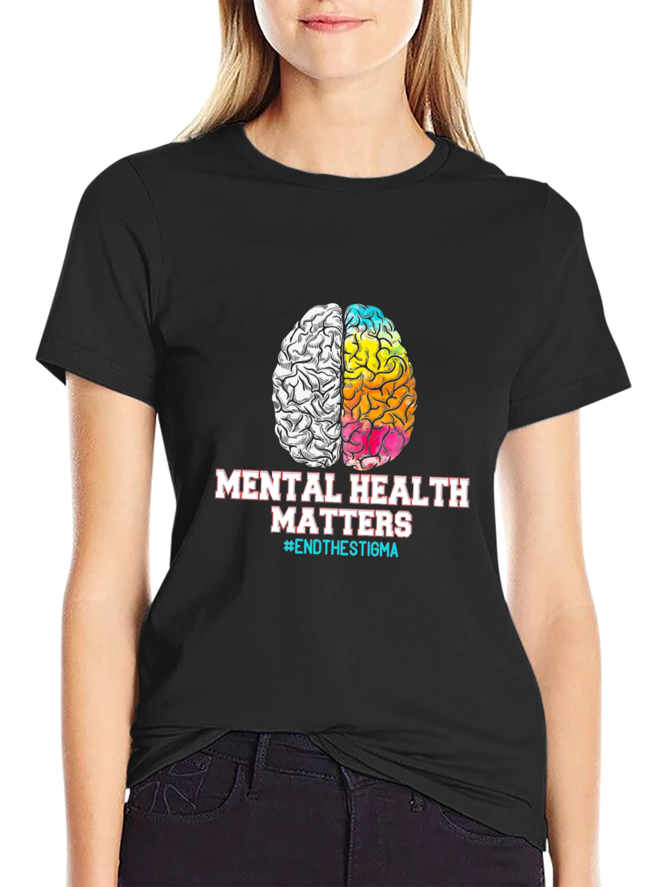 Mental Health Matters T-Shirt