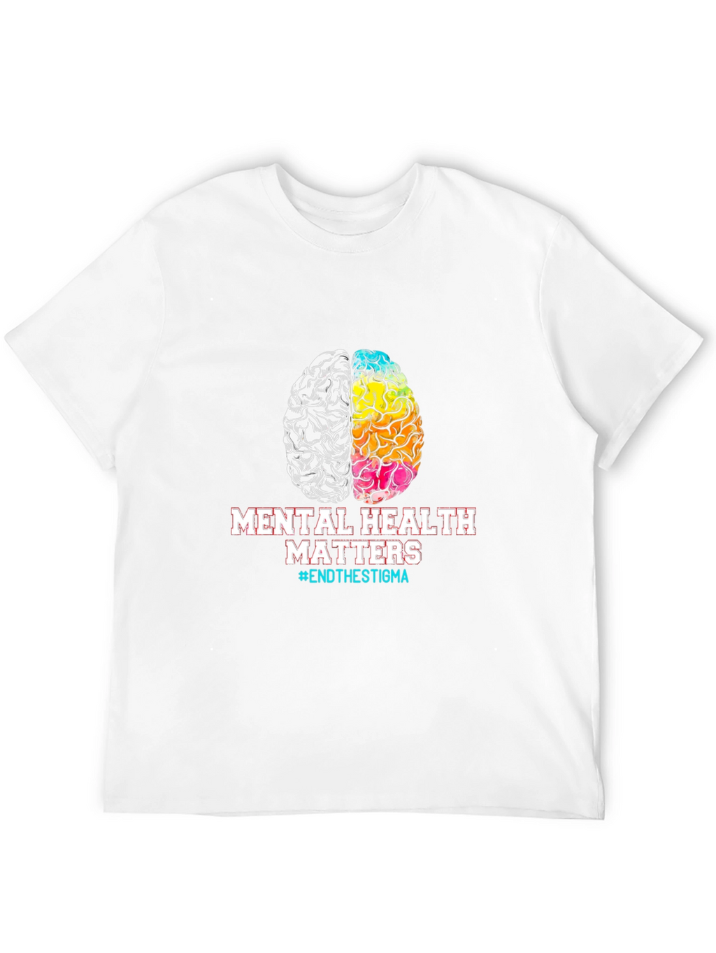 Mental Health Matters T-Shirt