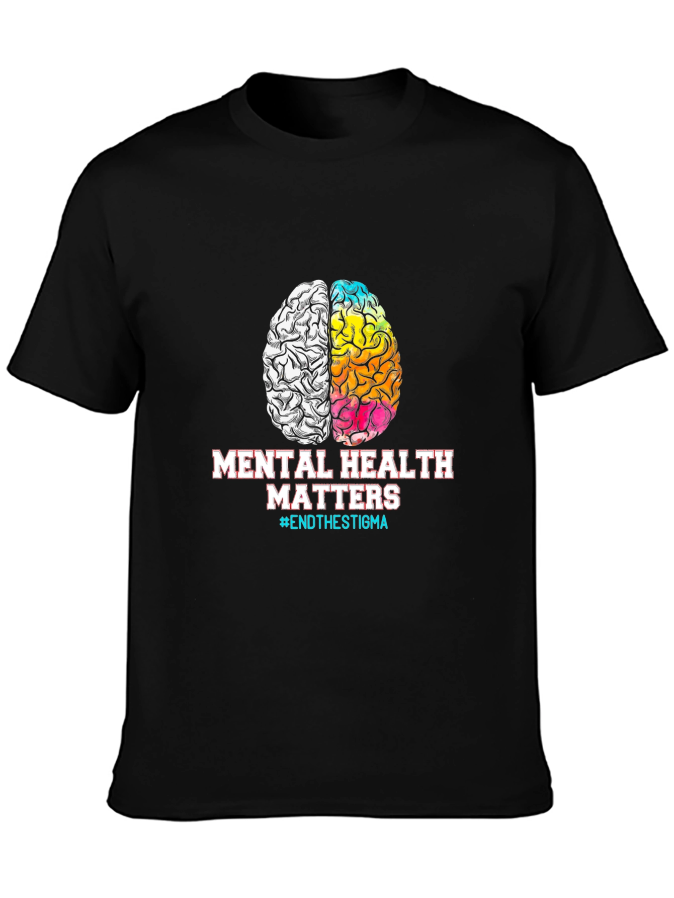 Mental Health Matters T-Shirt
