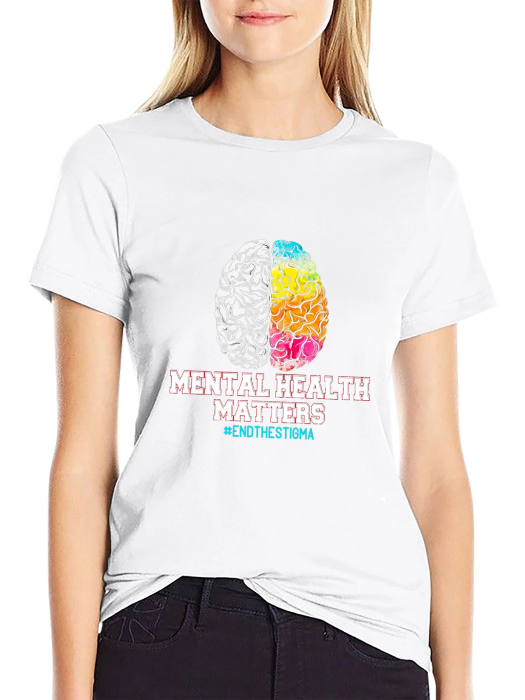 Mental Health Matters T-Shirt