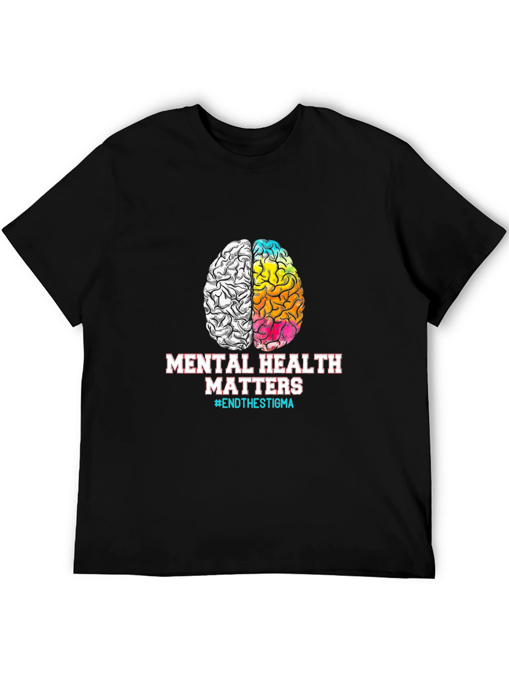 Mental Health Matters T-Shirt