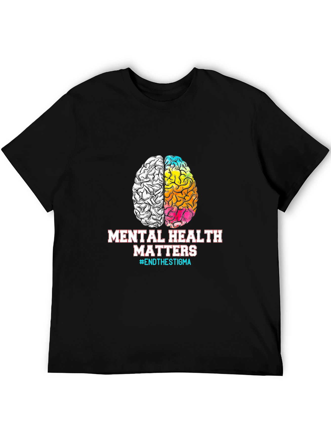 Mental Health Matters T-Shirt