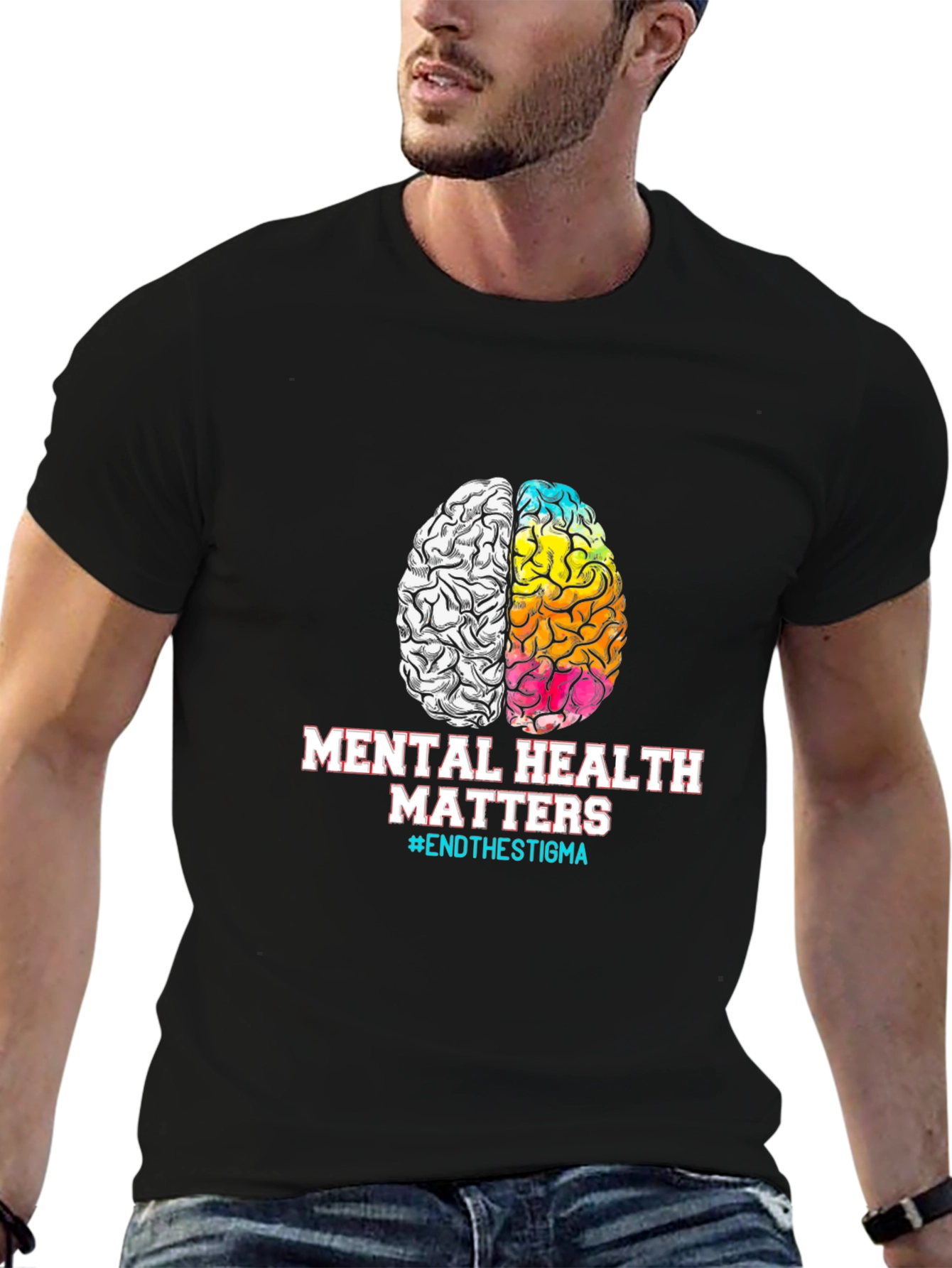 Mental Health Matters T-Shirt