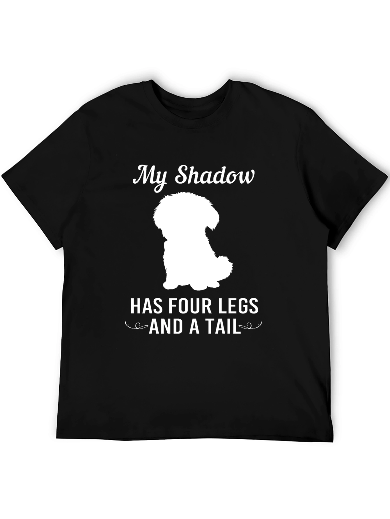 My Shadow Dog T-Shirt