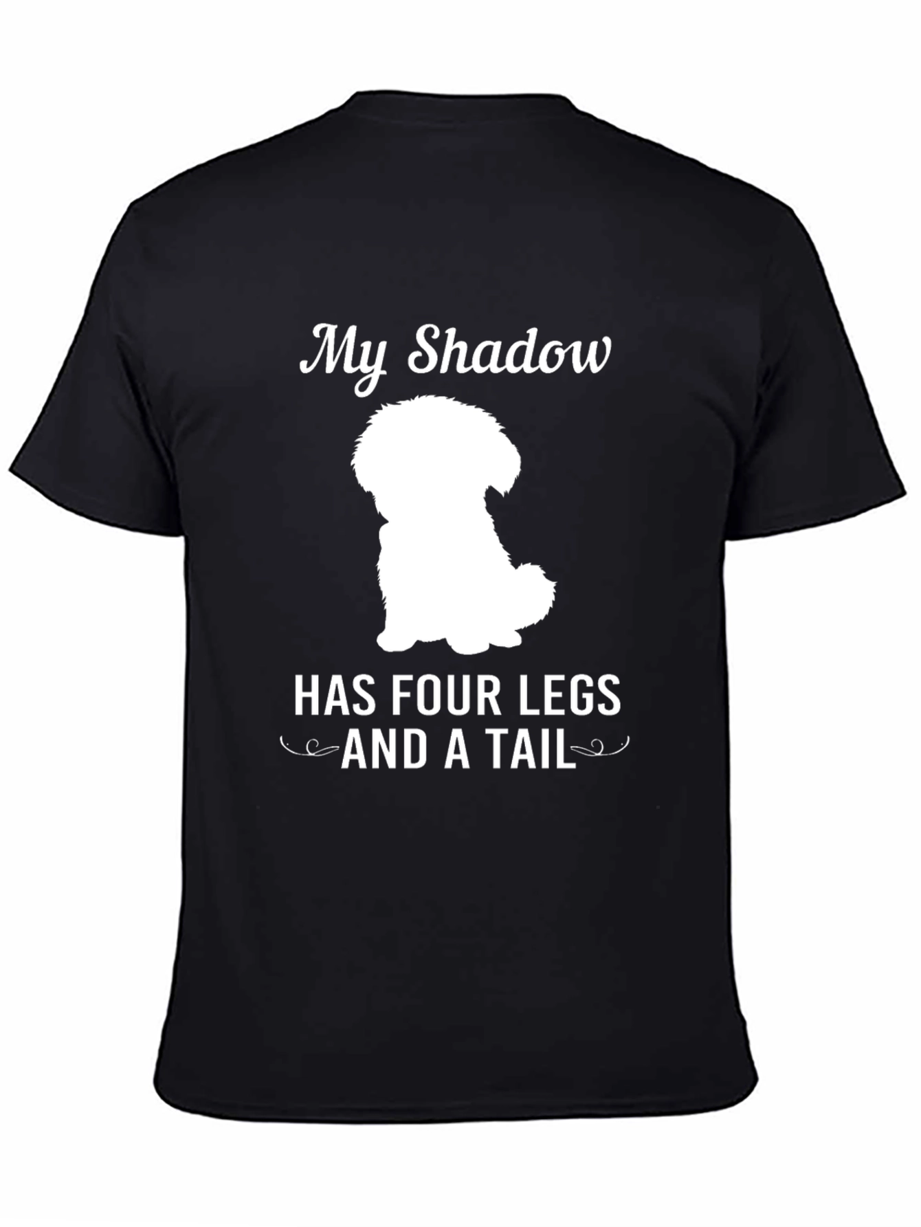 My Shadow Dog T-Shirt