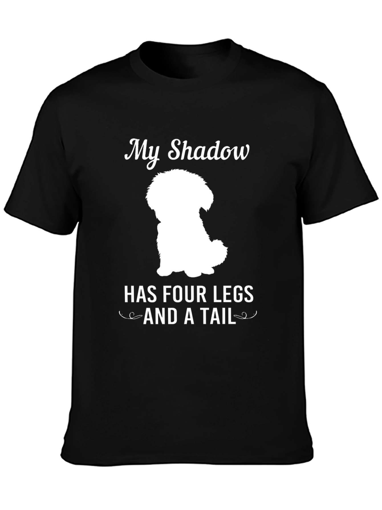 My Shadow Dog T-Shirt
