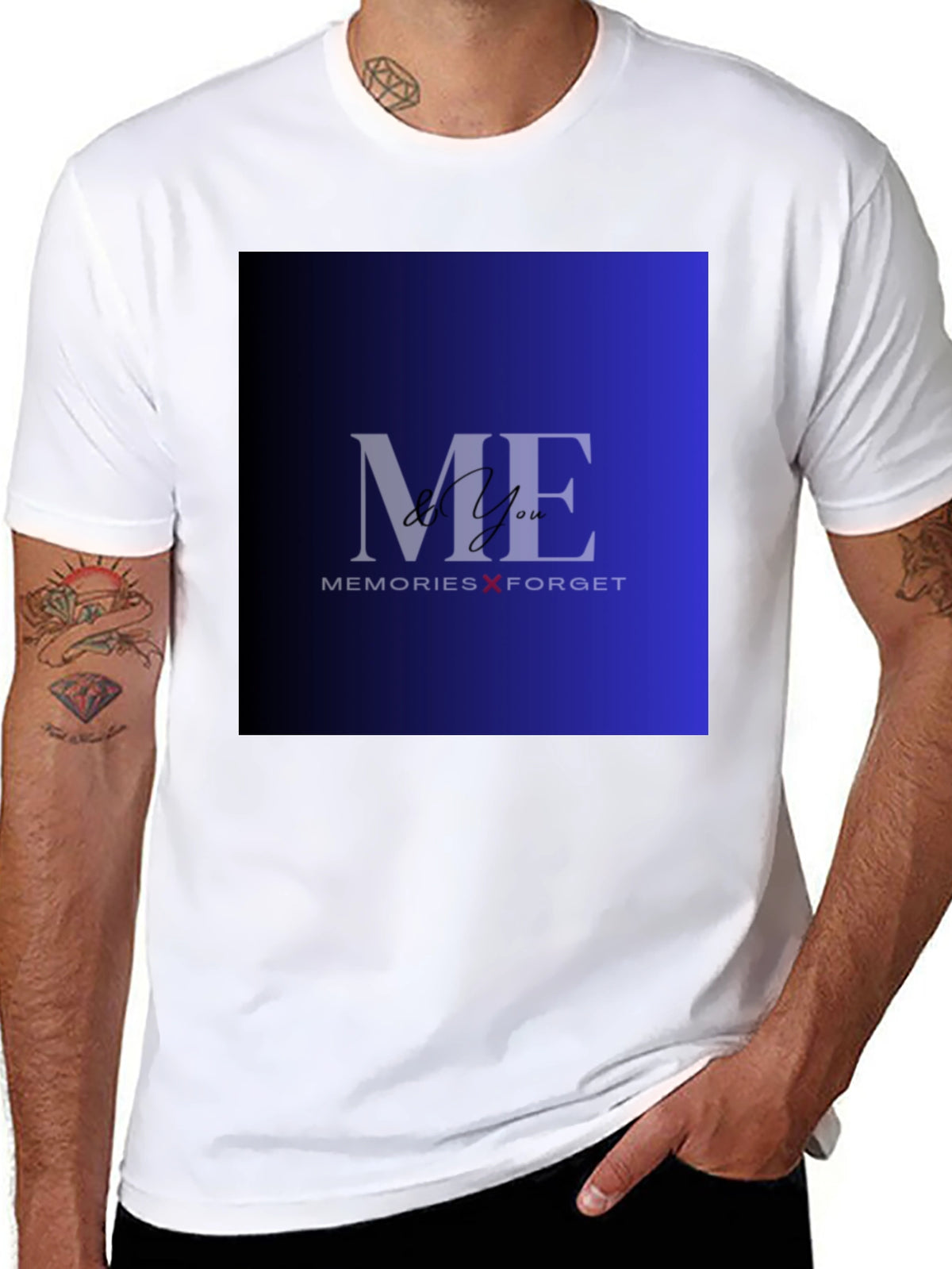 Memories to Forget Graphic Tee