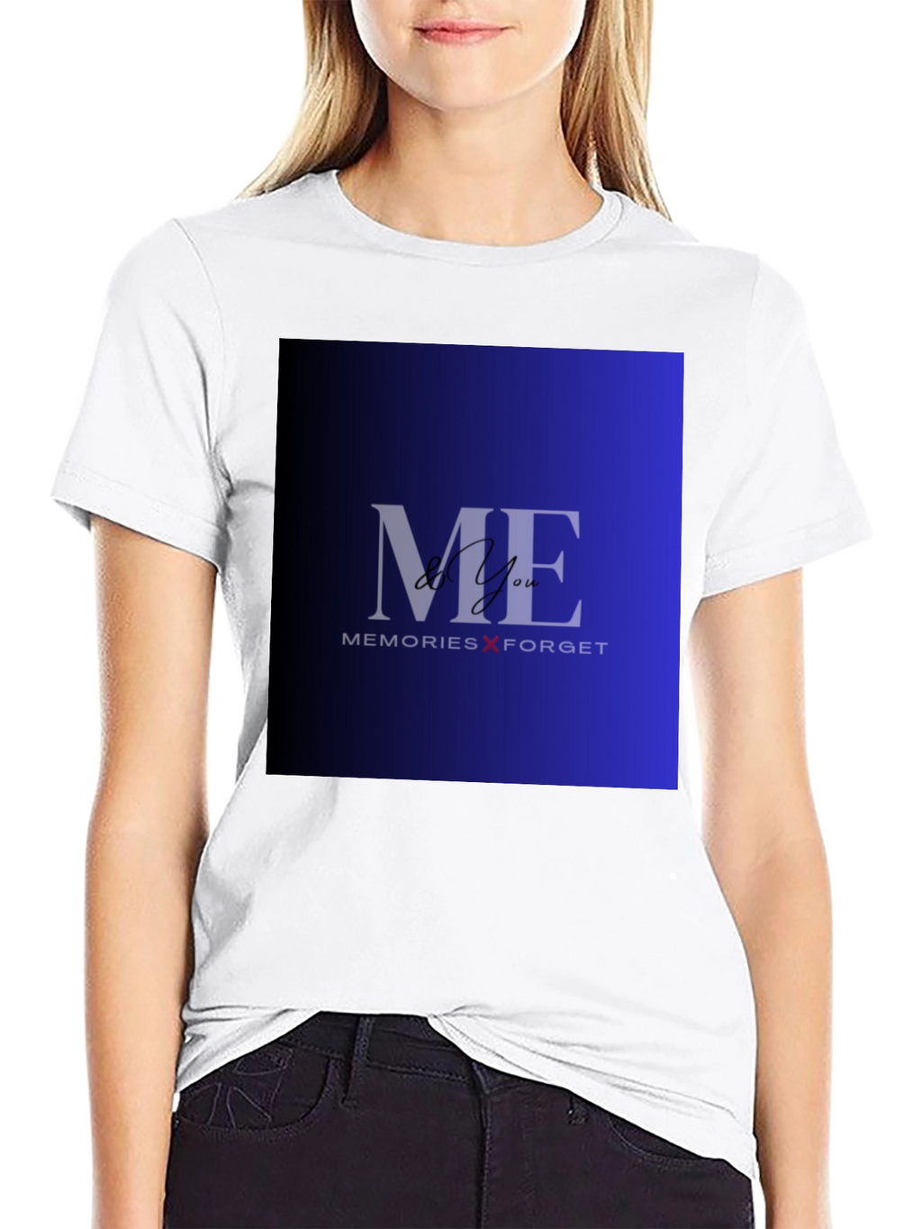 Memories to Forget Graphic Tee