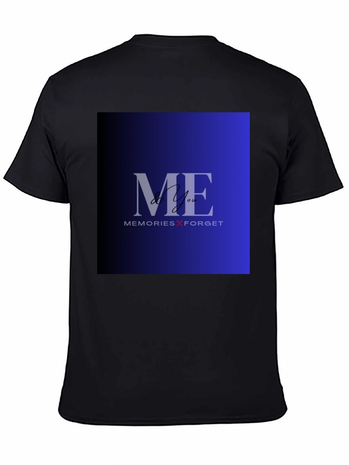 Memories to Forget Graphic Tee