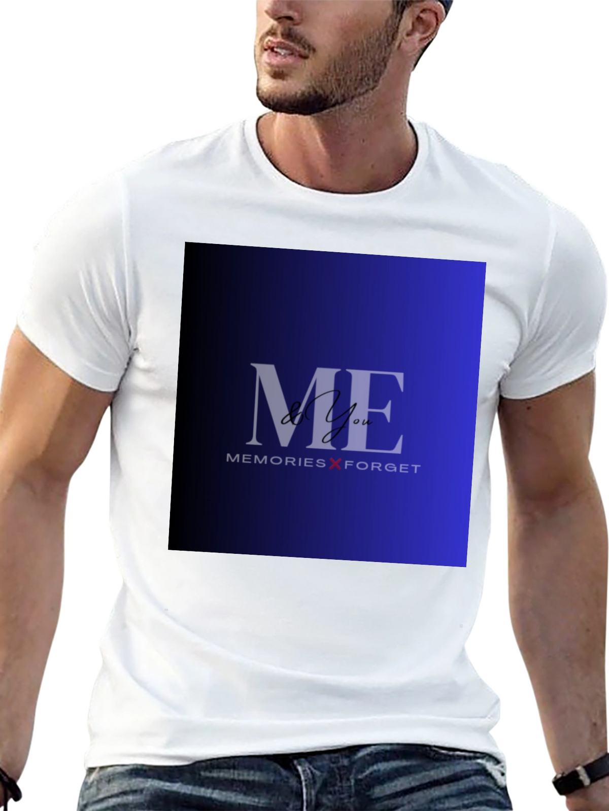 Memories to Forget Graphic Tee