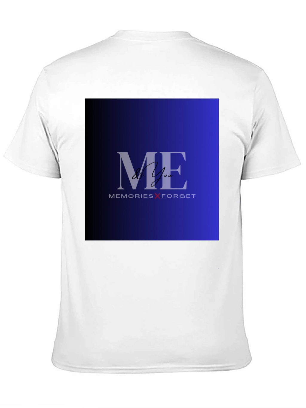 Memories to Forget Graphic Tee