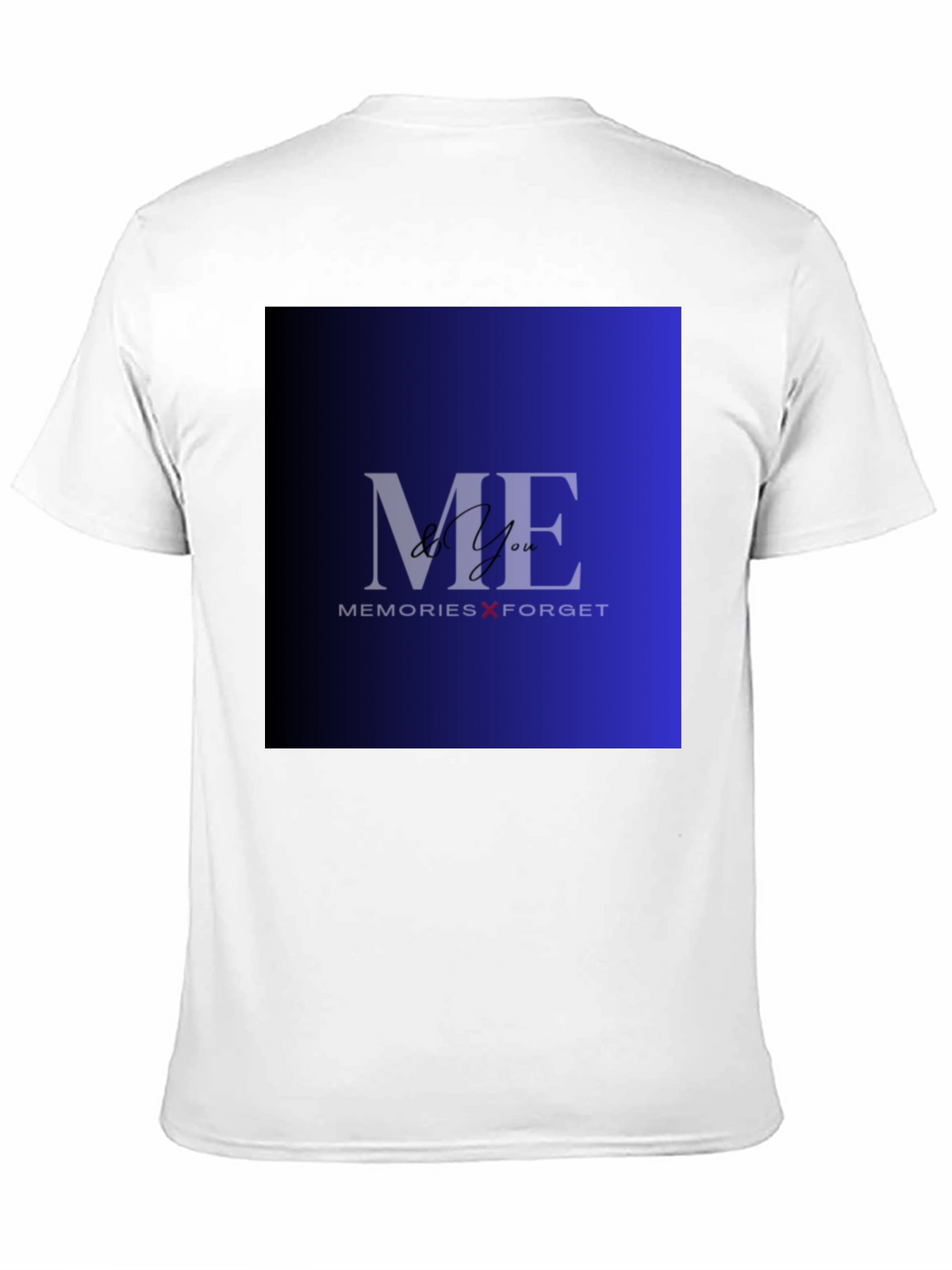 Memories to Forget Graphic Tee