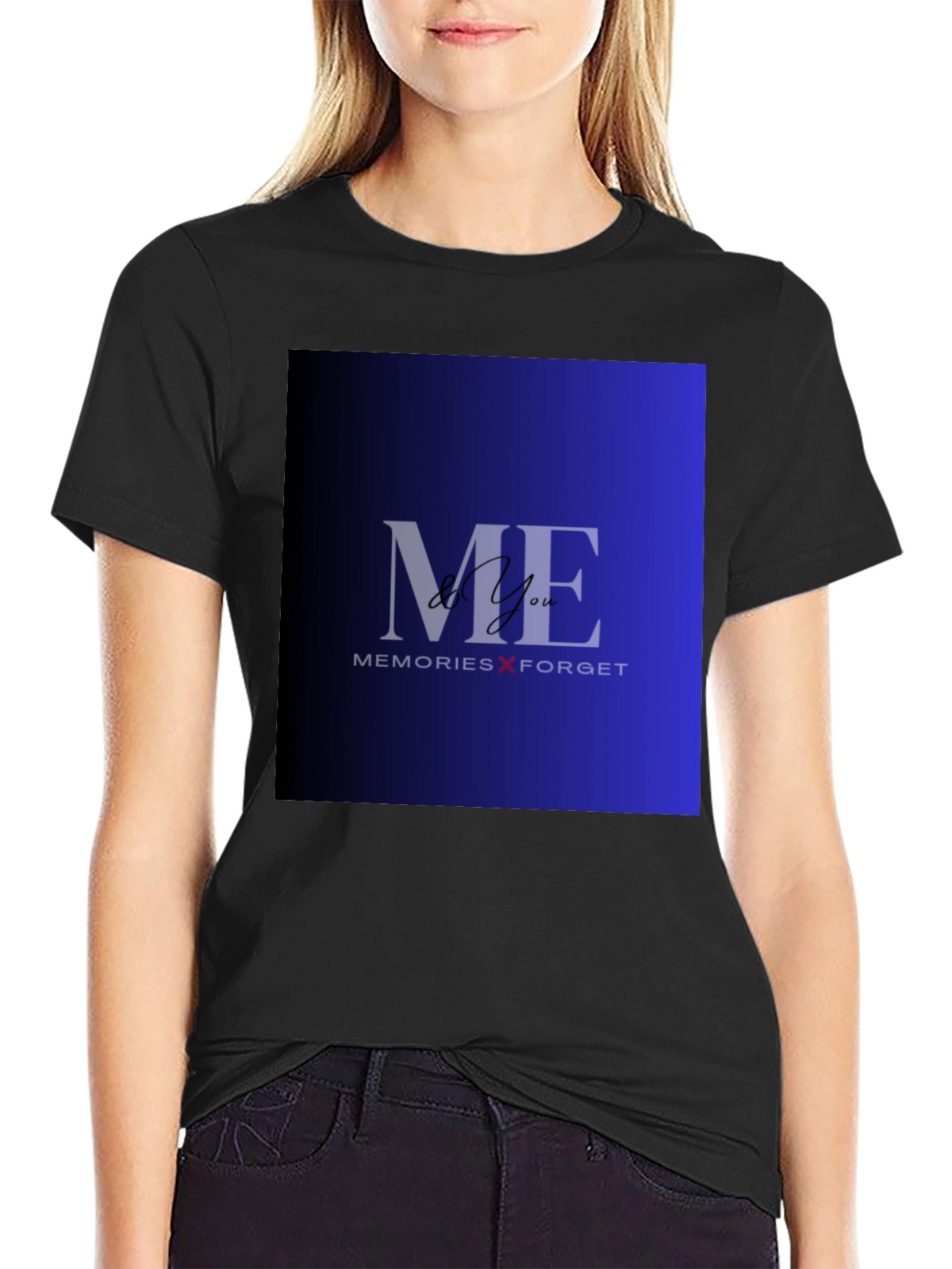 Memories to Forget Graphic Tee
