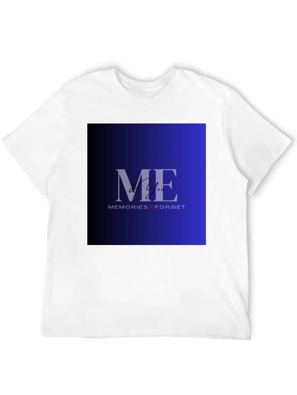 Memories to Forget Graphic Tee