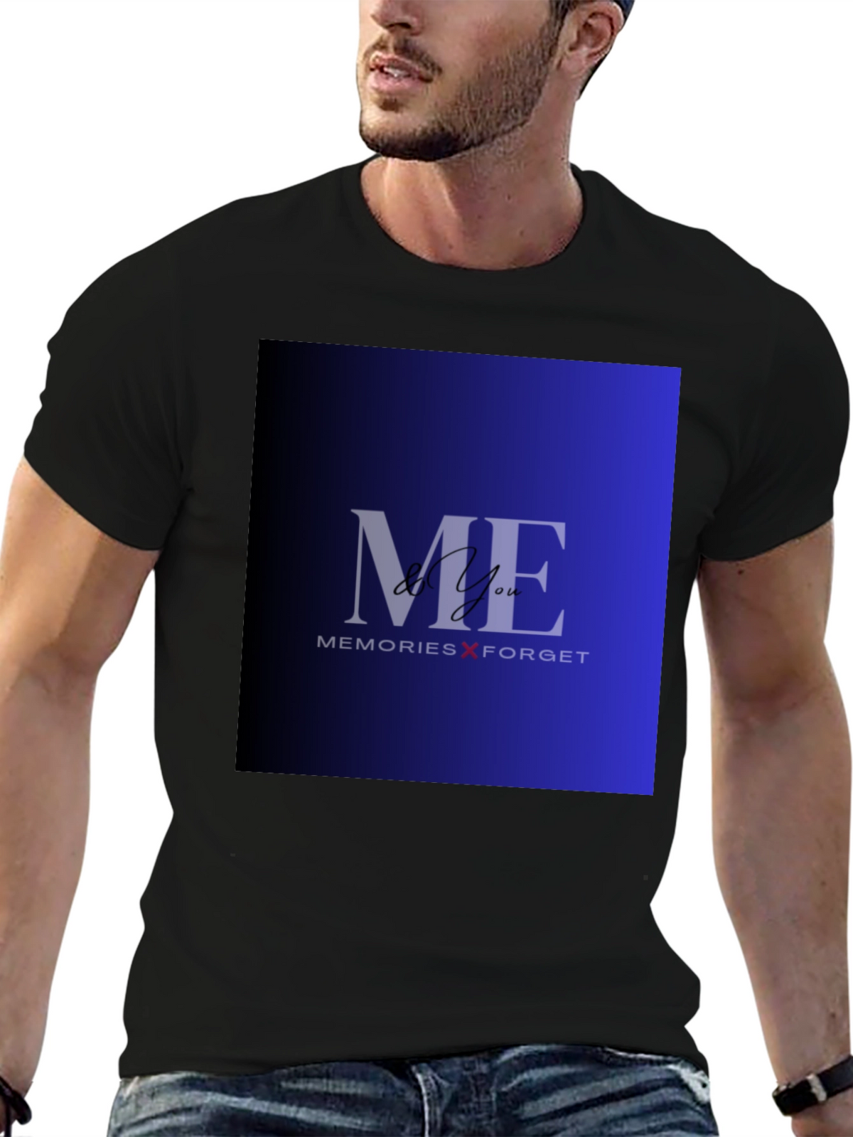 Memories to Forget Graphic Tee