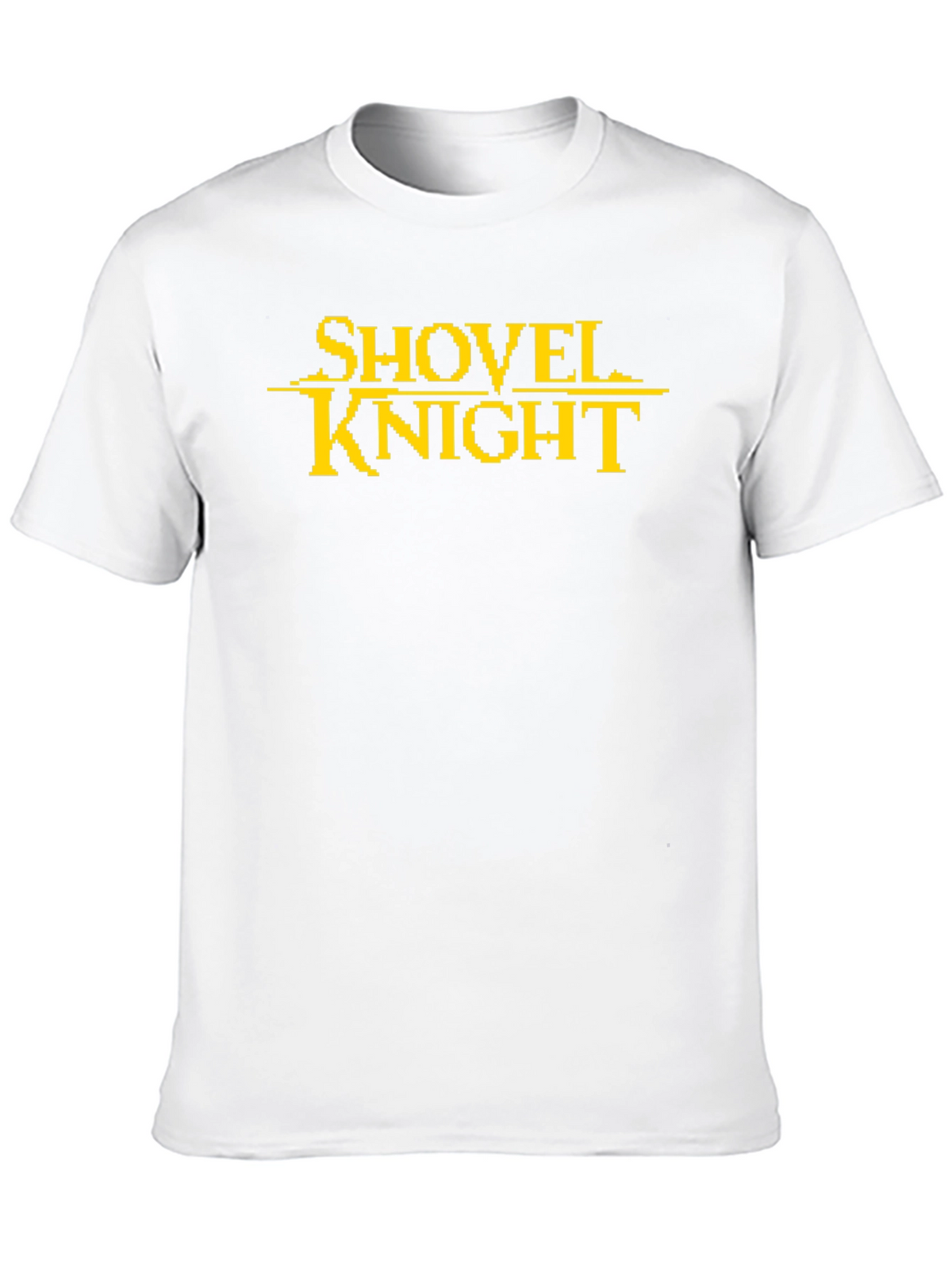 Shovel Knight Black Graphic Tee