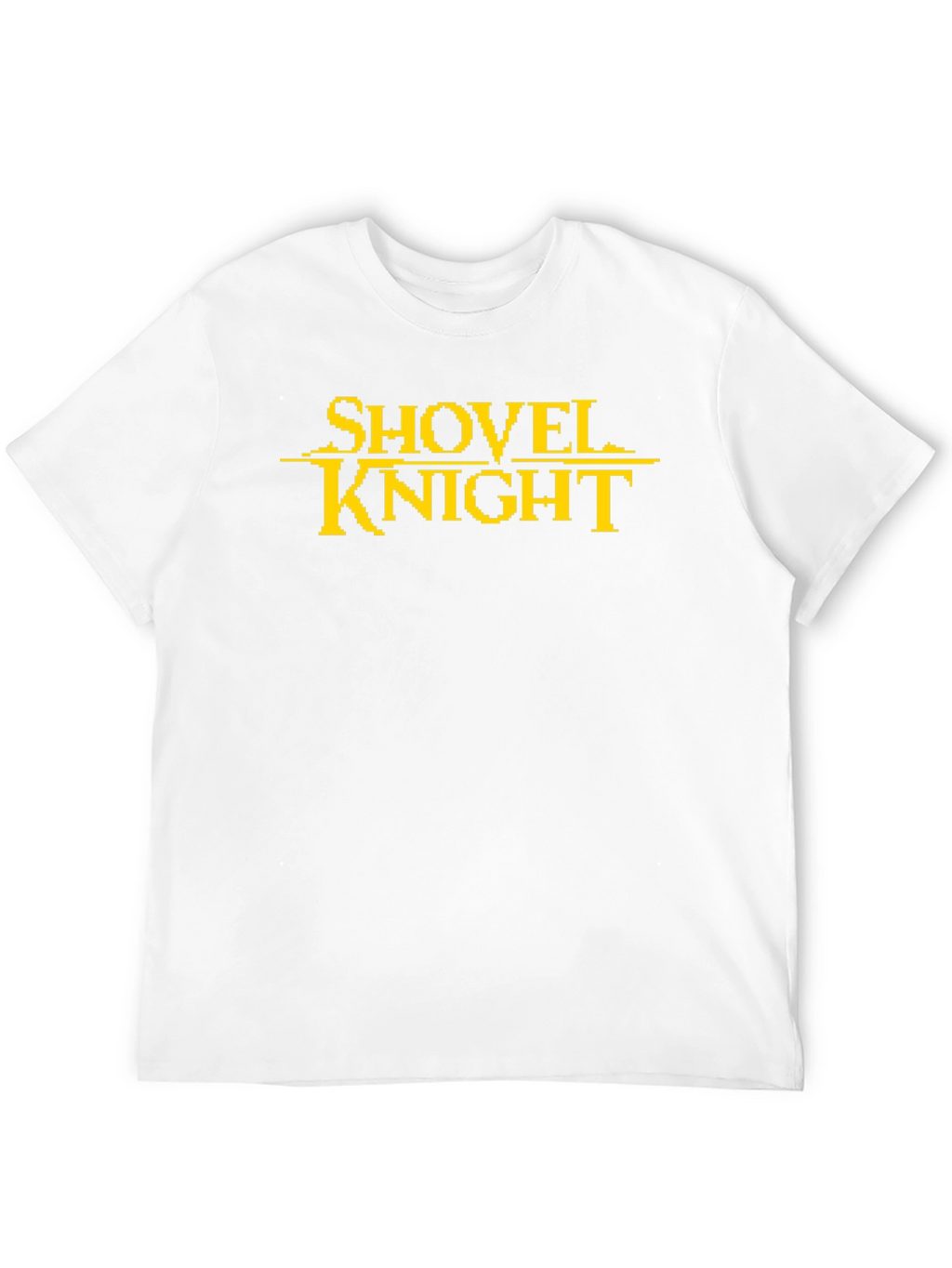 Shovel Knight Black Graphic Tee