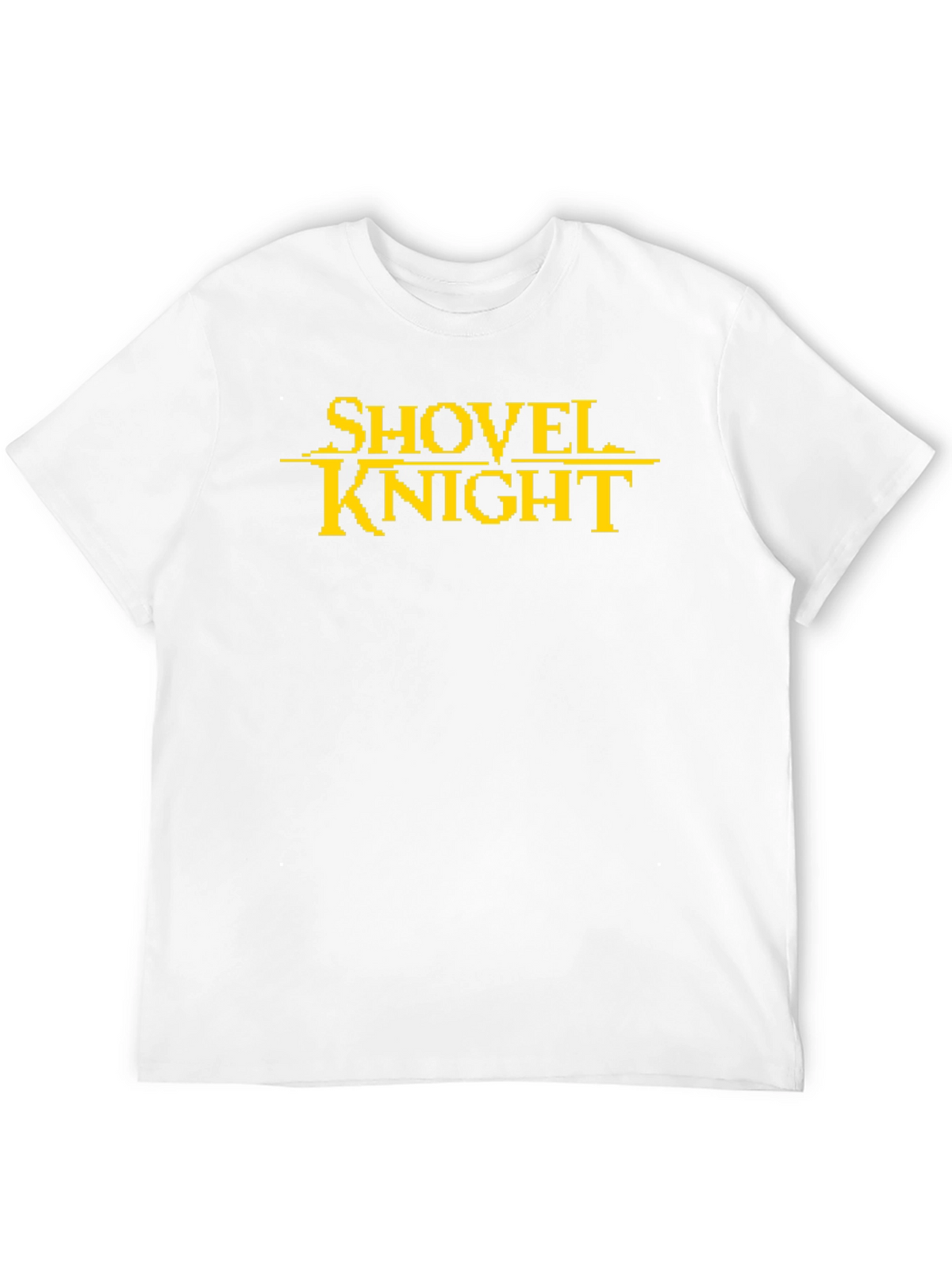 Shovel Knight Black Graphic Tee