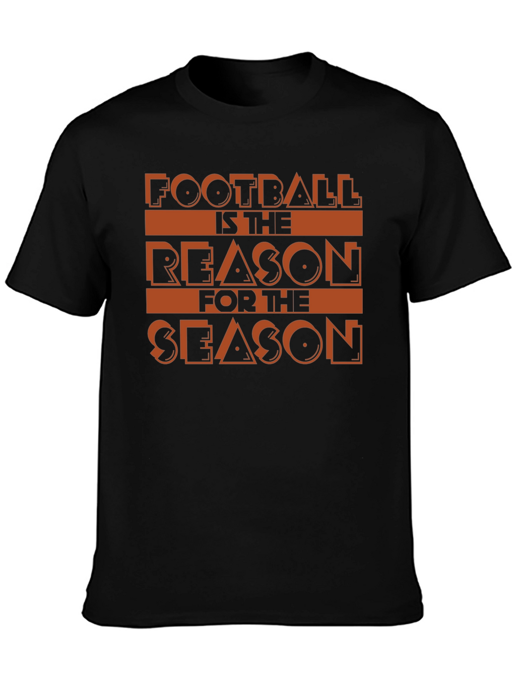 Football Season T-Shirt - Graphic Tee