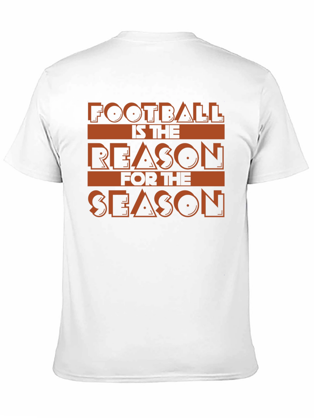 Football Season T-Shirt - Graphic Tee