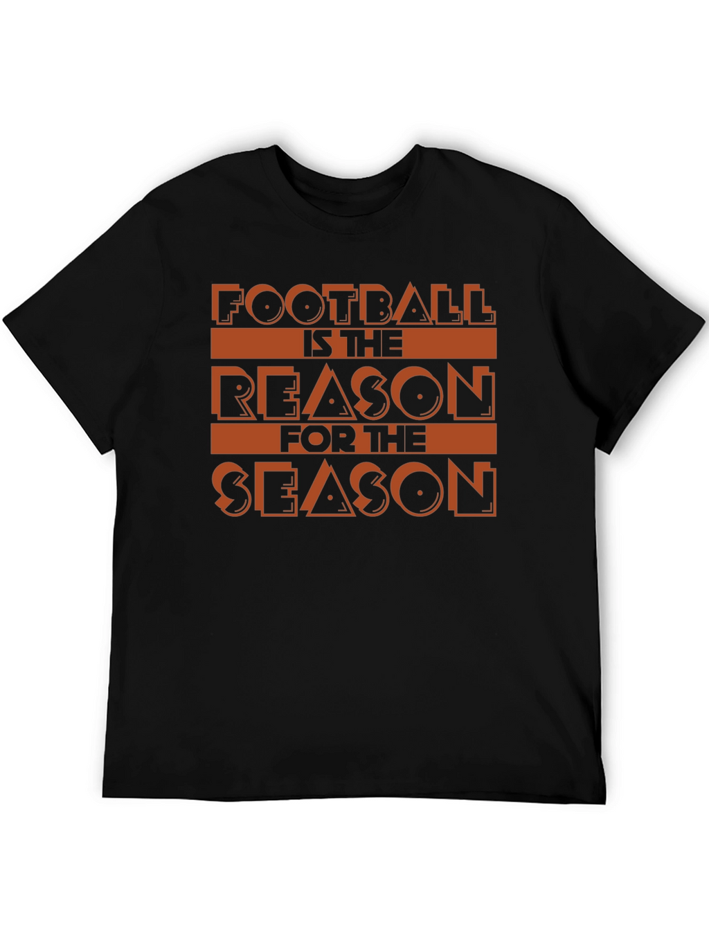 Football Season T-Shirt - Graphic Tee