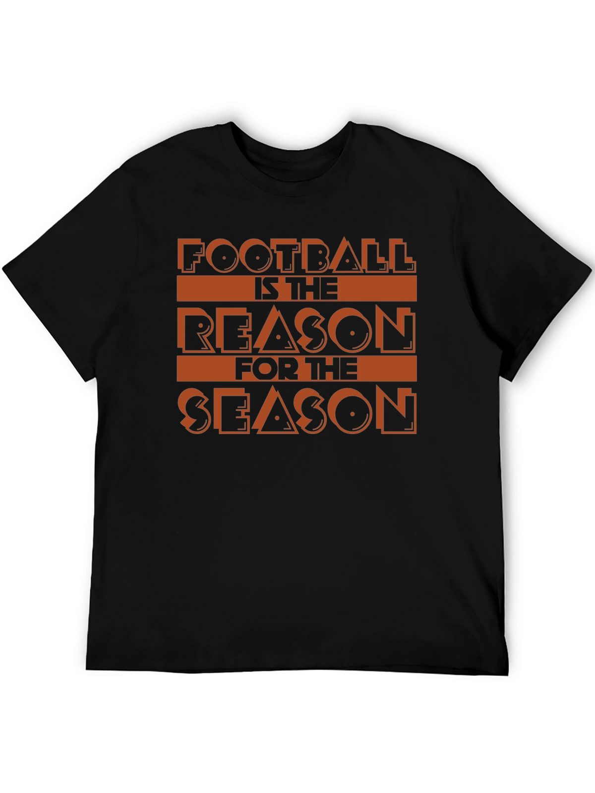 Football Season T-Shirt - Graphic Tee