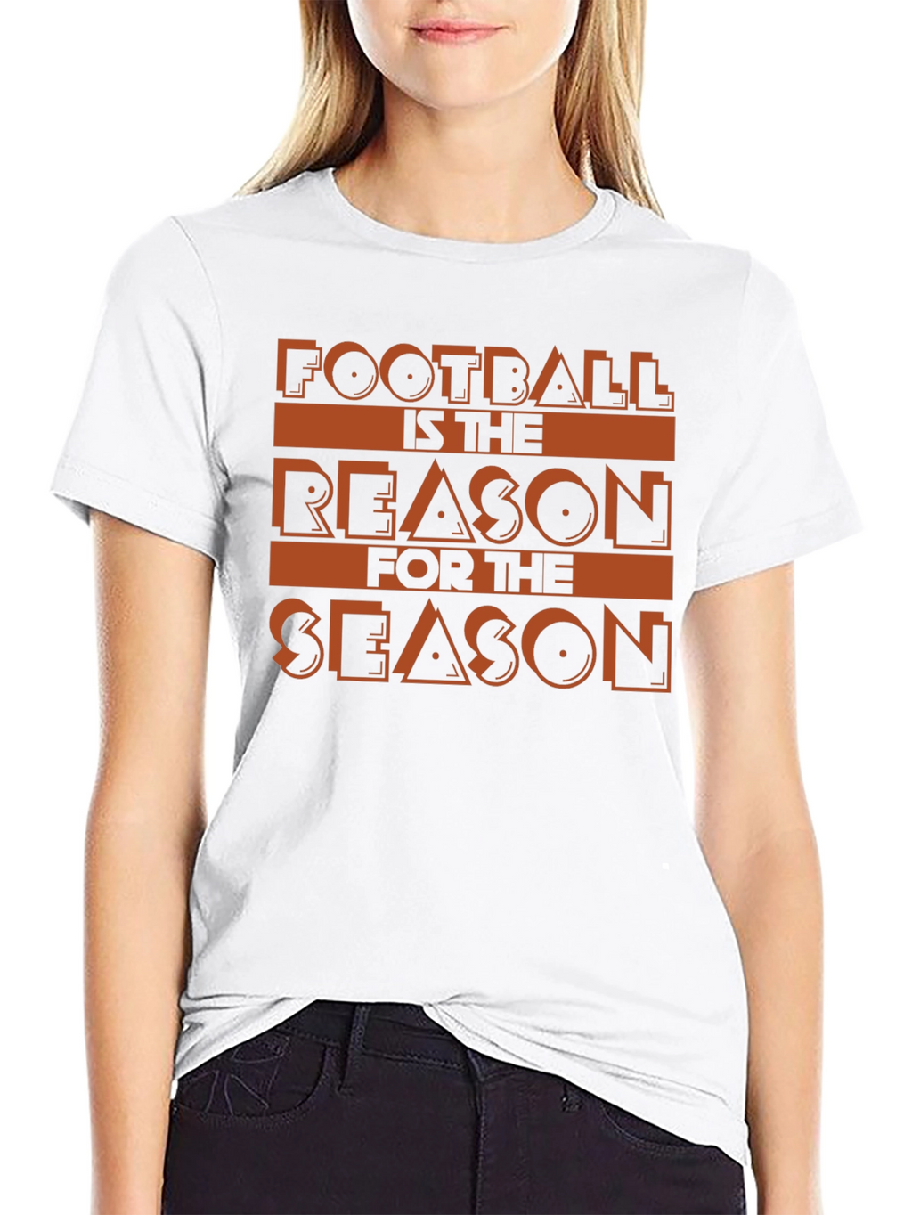Football Season T-Shirt - Graphic Tee