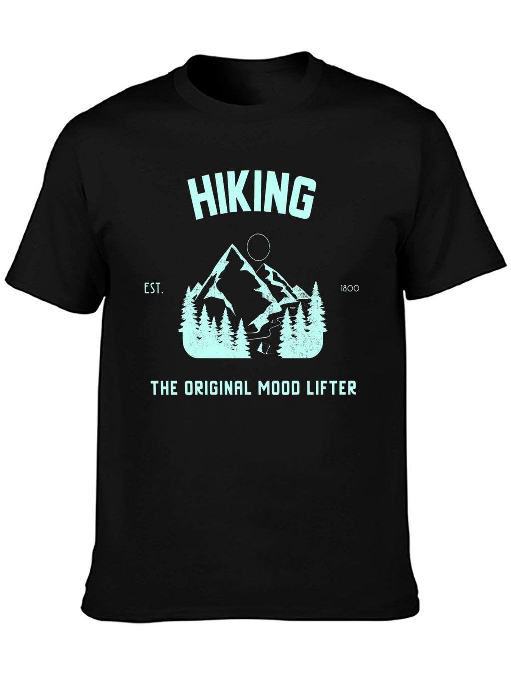 Hiking Mood Lifter Tee