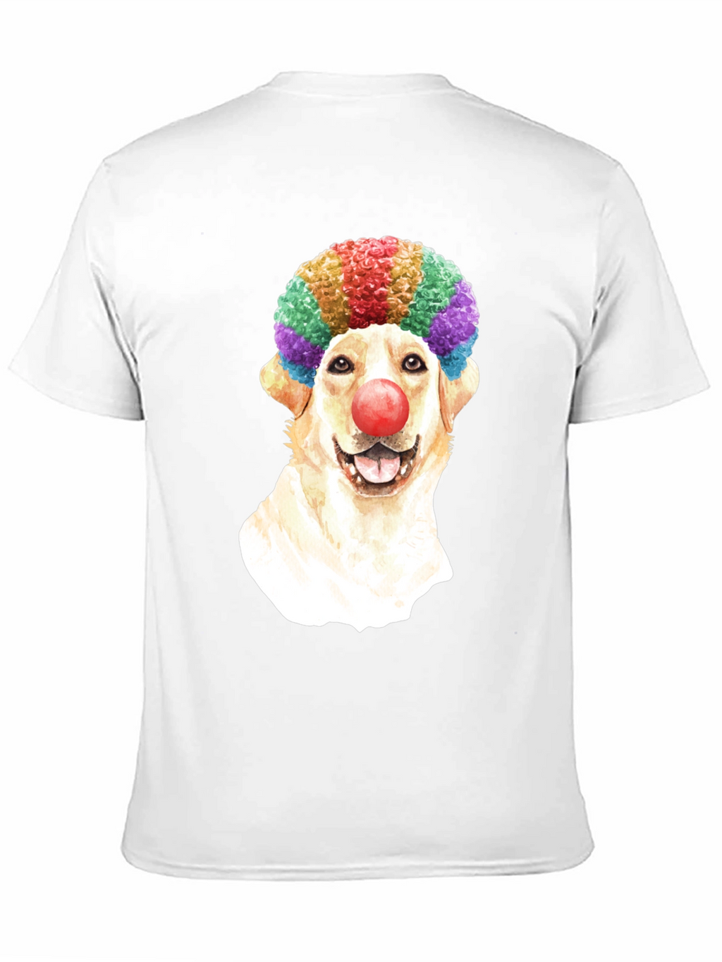 Clown Dog T-Shirt