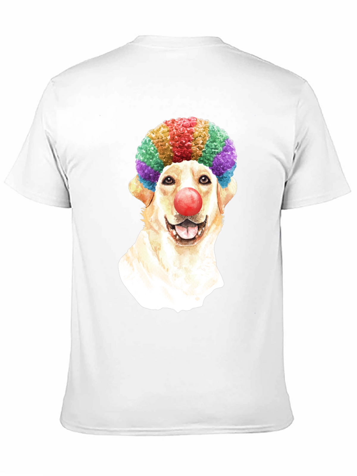 Clown Dog T-Shirt