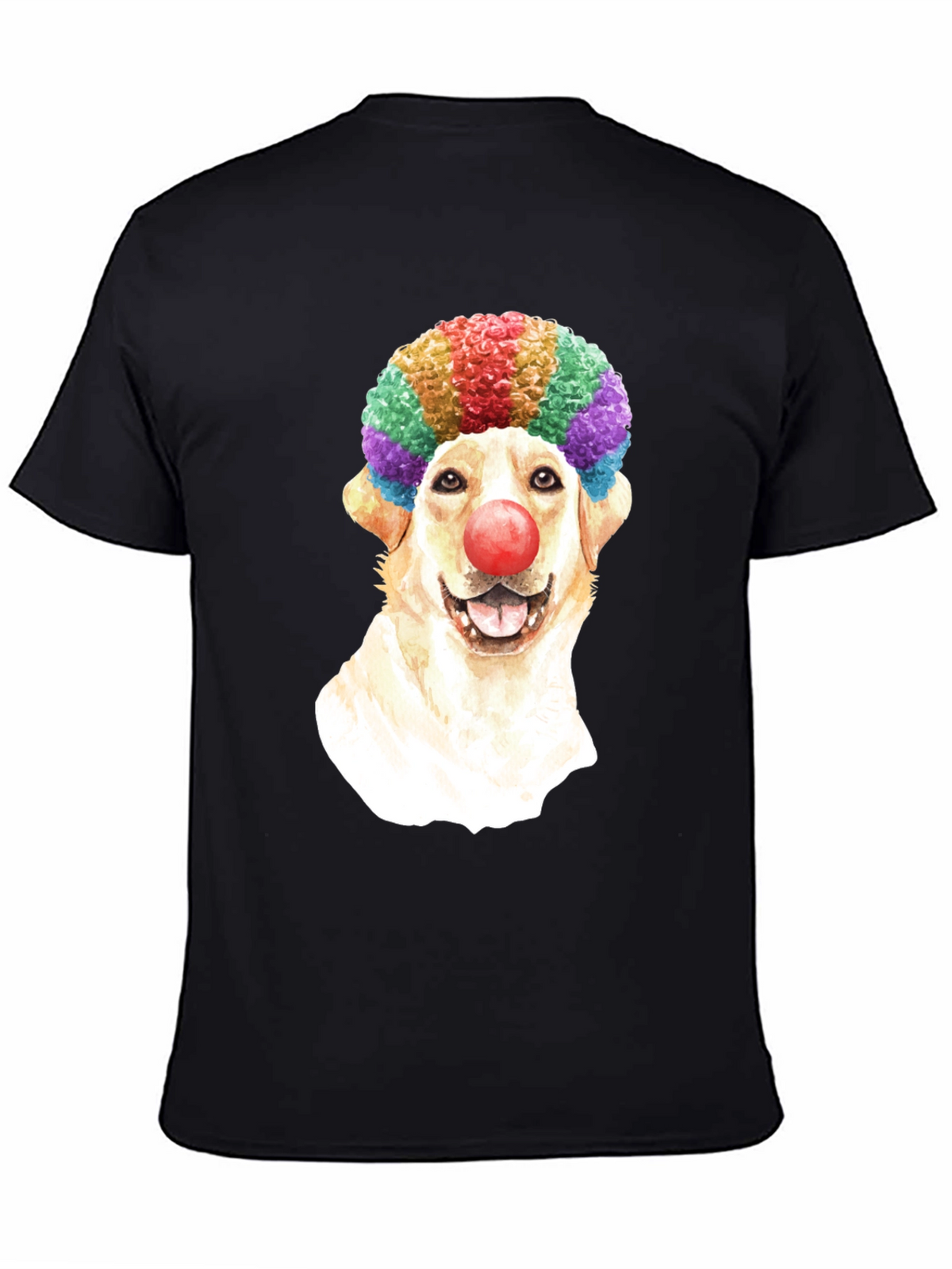 Clown Dog T-Shirt