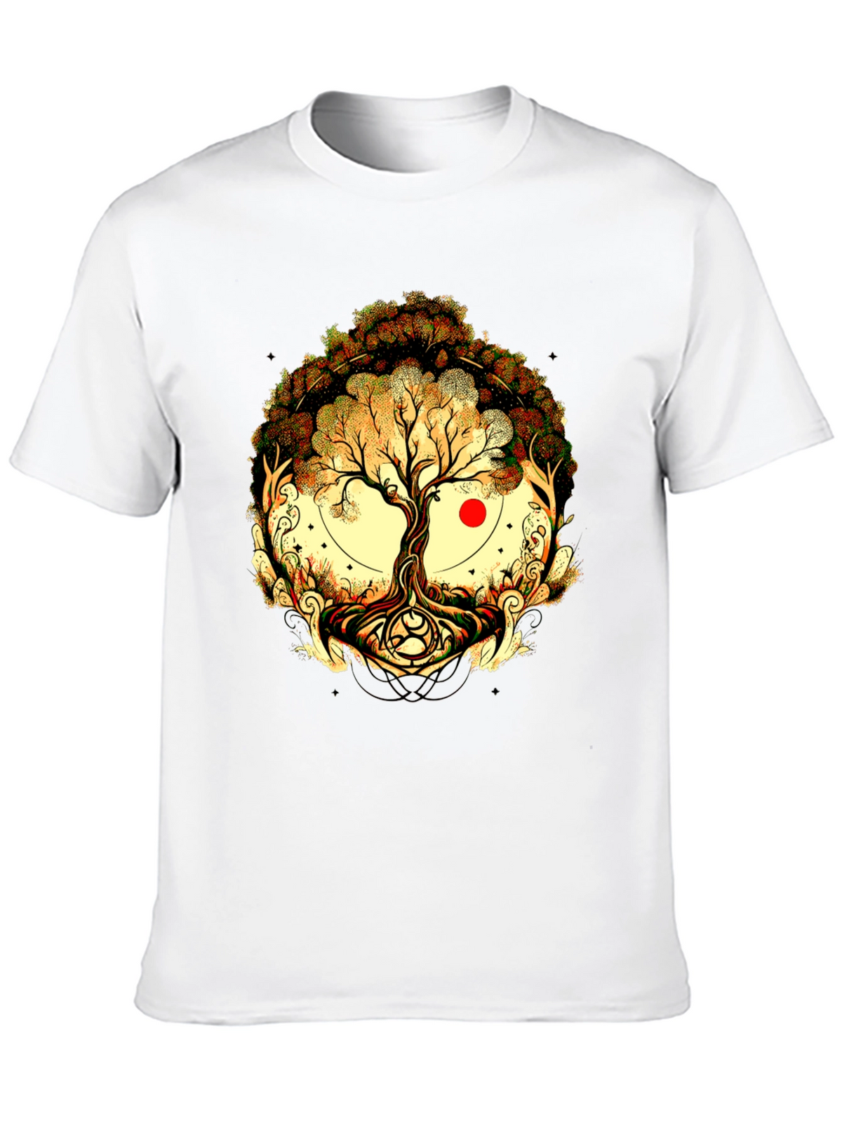 Tree of Life Graphic Tee