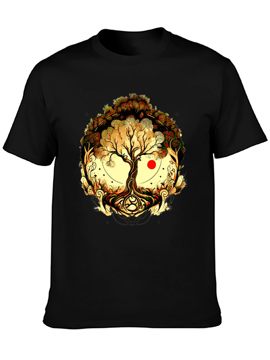 Tree of Life Graphic Tee