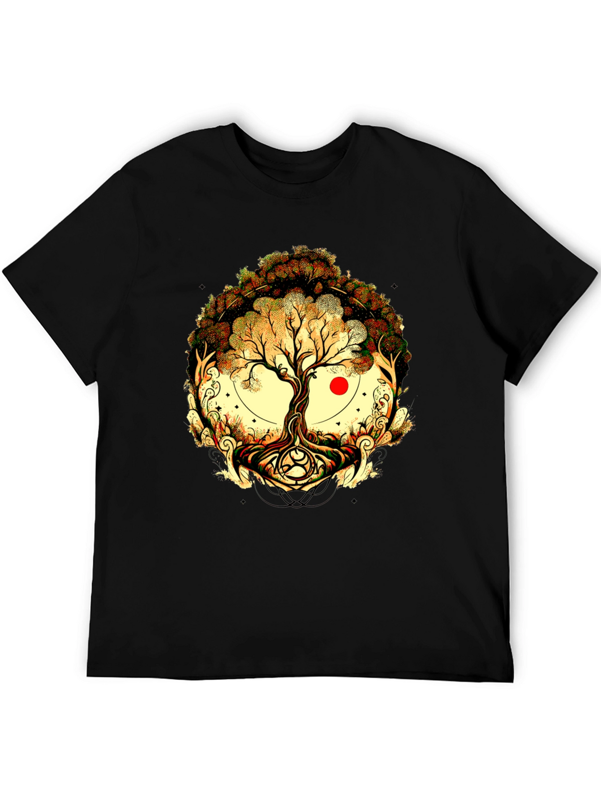 Tree of Life Graphic Tee